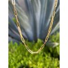 Cadena Paper Clip – Victoria Fine Jewelry