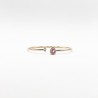 Brazalete Gota De Zafiro Rosa y Diamantes – Victoria Fine Jewelry