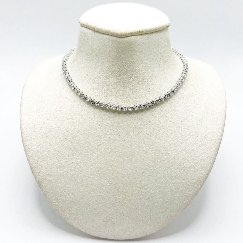 Choker de Diamantes – Victoria Fine Jewelry