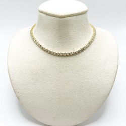 Choker De Diamantes – Victoria Fine Jewelry