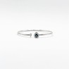 Brazalete Gota De Zafiro y Diamantes – Victoria Fine Jewelry