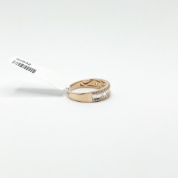 Churumbela Con Diamantes Baguettes – Victoria Fine Jewelry