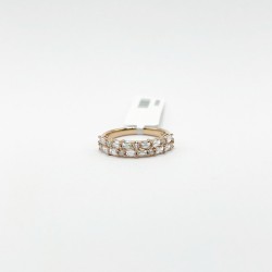 Churumbela Doble De Baguettes – Victoria Fine Jewelry