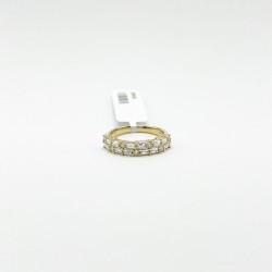 Churumbela Doble De Baguettes – Victoria Fine Jewelry