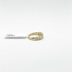 Churumbela Doble De Baguettes – Victoria Fine Jewelry