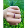 Churumbela De Rubíes y Diamantes – Victoria Fine Jewelry