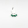 Churumbela Esmeralda Con Diamantes – Victoria Fine Jewelry