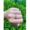 Churumbela De Rubíes y Diamantes – Victoria Fine Jewelry