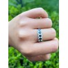 Churumbela De Zafiros Ovales Con Diamantes – Victoria Fine Jewelry