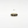 Churumbela De Zafiros Ovales Con Diamantes – Victoria Fine Jewelry