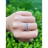 Churumbela Ovales Rubí Con Diamantes – Victoria Fine Jewelry