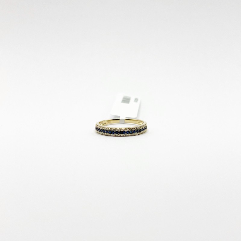 Churumbela Diamantes y Zafiros – Victoria Fine Jewelry