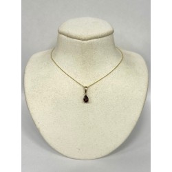 Collar Colores Turmalina Gota – Victoria Fine Jewelry