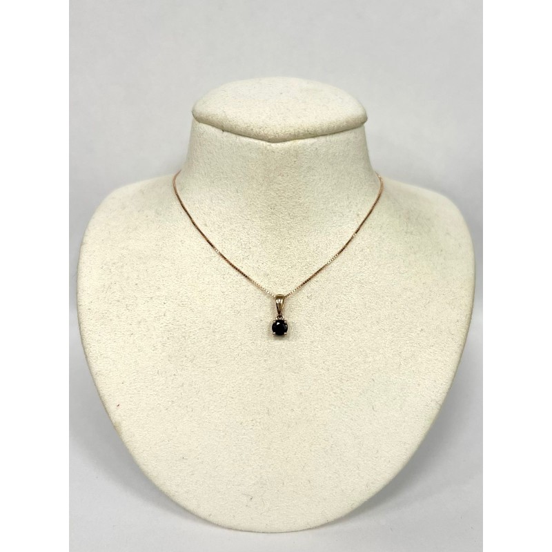 Collar Colores Zafiro Redondo – Victoria Fine Jewelry