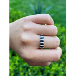 Churumbela Zafiro Con Diamantes – Victoria Fine Jewelry