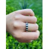 Churumbela Zafiro Con Diamantes – Victoria Fine Jewelry