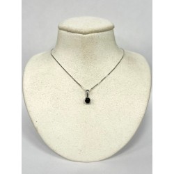 Collar Colores Zafiro Redondo – Victoria Fine Jewelry