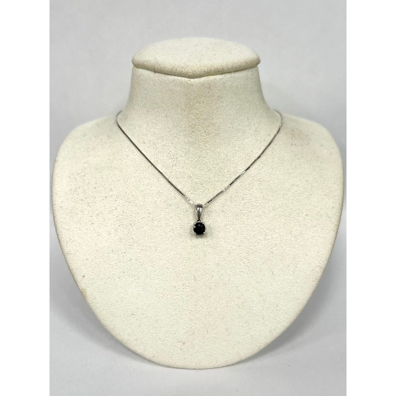 Collar Colores Zafiro Redondo – Victoria Fine Jewelry