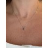 Collar Colores Zafiro Redondo – Victoria Fine Jewelry