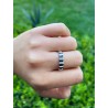 Churumbela Zafiro Con Diamantes – Victoria Fine Jewelry