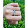 Churumbela Zafiro Con Diamantes – Victoria Fine Jewelry