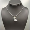 Collar Con Perla Barroca – Victoria Fine Jewelry