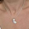 Collar Con Perla Barroca – Victoria Fine Jewelry