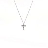 Collar Cruz De Diamantes – Victoria Fine Jewelry