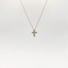 Collar Cruz De Diamantes – Victoria Fine Jewelry