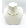 Collar Barra Doble de Diamantes – Victoria Fine Jewelry