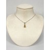 Collar Colores Citrino Gota – Victoria Fine Jewelry