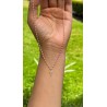 Collar Cruz De Zirconias – Victoria Fine Jewelry
