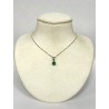 Collar Colores Esmeralda Redondo – Victoria Fine Jewelry