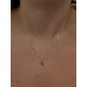 Collar Colores Esmeralda Redondo – Victoria Fine Jewelry