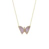 Collar Mariposa Amatista y Diamantes – Victoria Fine Jewelry