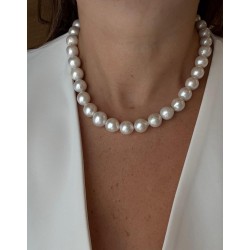 Collar Perla Barroca 15 MM – Victoria Fine Jewelry