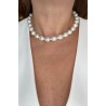 Collar Perla Barroca Blanca 13 MM – Victoria Fine Jewelry