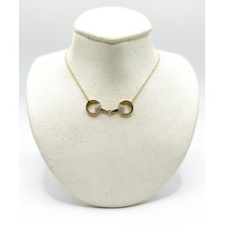 Collar Equino con Diamantes – Victoria Fine Jewelry