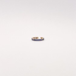 Earcuff De Zafiro – Victoria Fine Jewelry