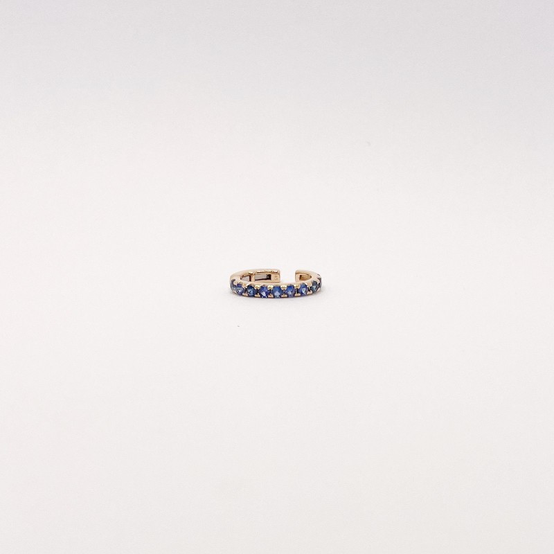 Earcuff De Zafiro – Victoria Fine Jewelry