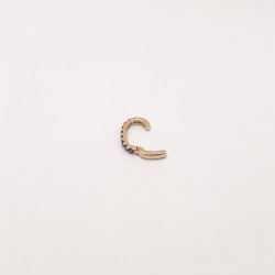 Earcuff De Zafiro – Victoria Fine Jewelry