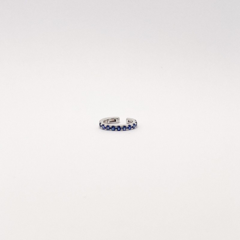 Earcuff De Zafiro – Victoria Fine Jewelry