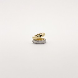 Earcuff Dos Líneas – Victoria Fine Jewelry