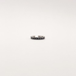 Earcuff De Diamantes Negros – Victoria Fine Jewelry