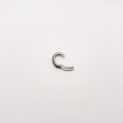 Earcuff De Diamantes Negros – Victoria Fine Jewelry