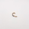 Earcuff De Diamantes Negros – Victoria Fine Jewelry