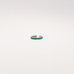 Earcuff De Esmeraldas – Victoria Fine Jewelry