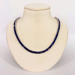 Gargantilla De Zafiros – Victoria Fine Jewelry