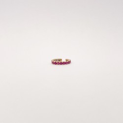 Earcuff De Rubí – Victoria Fine Jewelry