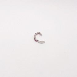 Earcuff De Rubí – Victoria Fine Jewelry